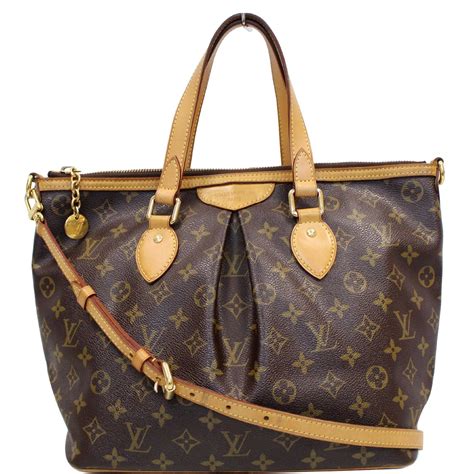 louis vuitton palermo bag.